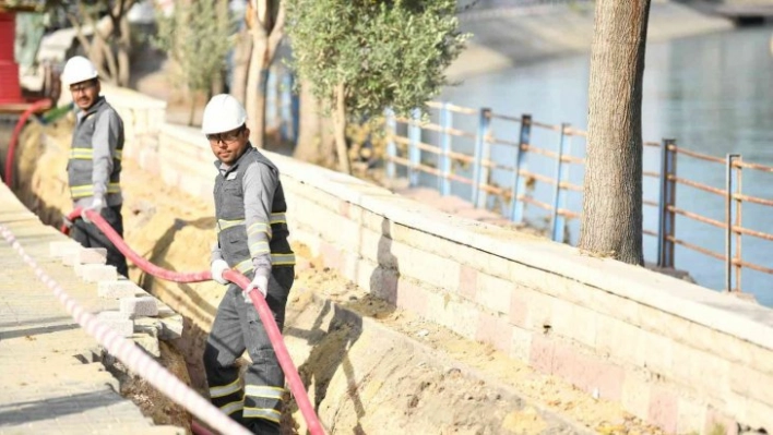 Toroslar EDAŞ Osmaniye'yi bakım ve yatırımlarıyla aydınlattı