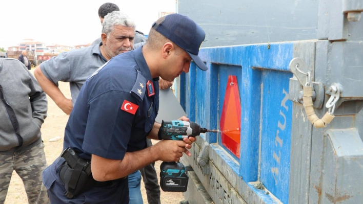 Trafik kazalarını önlemek için yeni kampanya başlatıldı