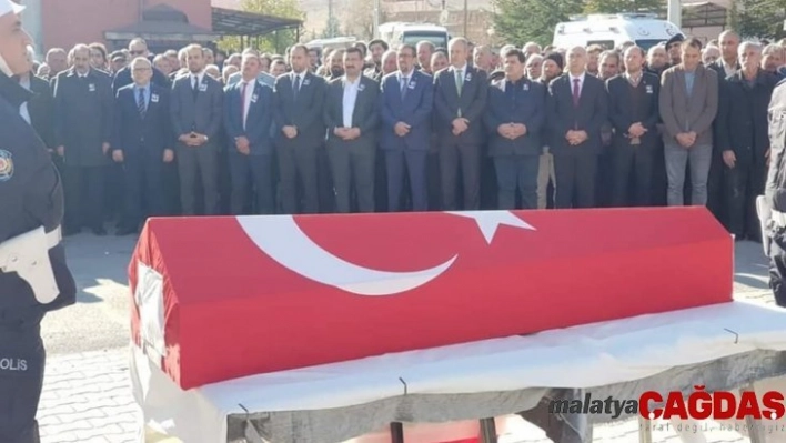 Trafik kazasında ölen Niğdeli polis toprağa verildi