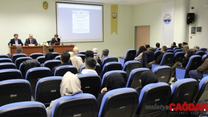 Trakya Üniversitesi'nde 'Fuat Sezgin üzerine iki konferans' etkinliği