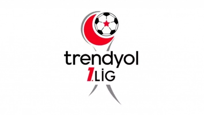 Trendyol 1. Lig'de ilk 5 hafta programı açıklandı