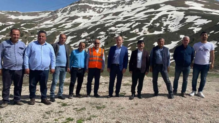 Tufanbeyli sokakları bayram öncesi yıkandı