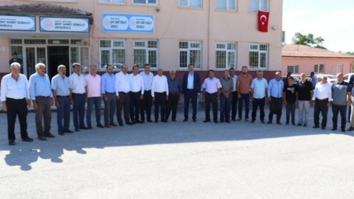 Tüfenkci, Terörle mücadelemizi sürdüreceğiz