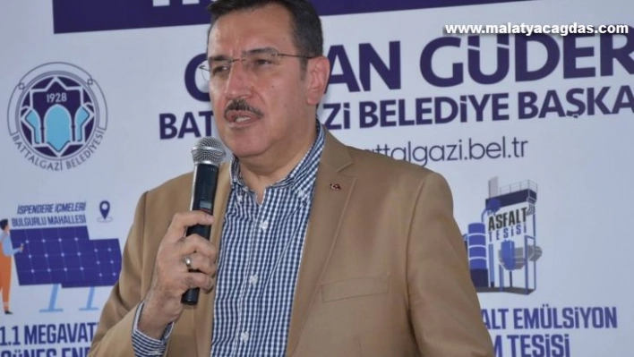 Tüfenkci Cumhurbaşkanımızı yalnız bırakmayacağız