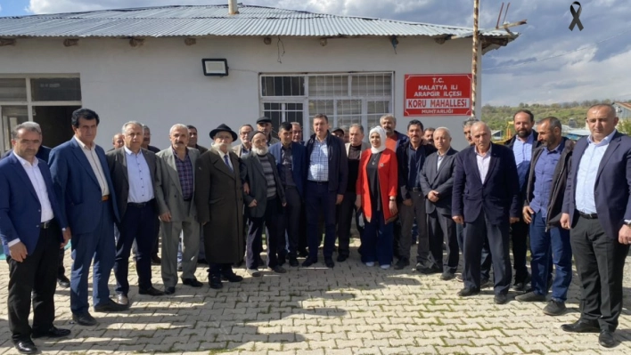 Tüfenkçi, 14 Mayıs geleceğin oylaması olacak