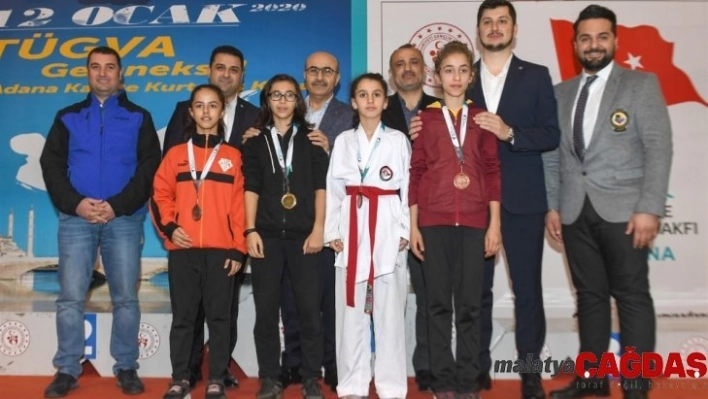 TÜGVA Adana'dan karate şampiyonası