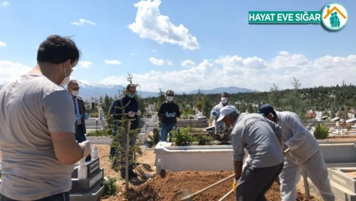 TÜMSİAD Başkanı Gümüş'ün acı günü