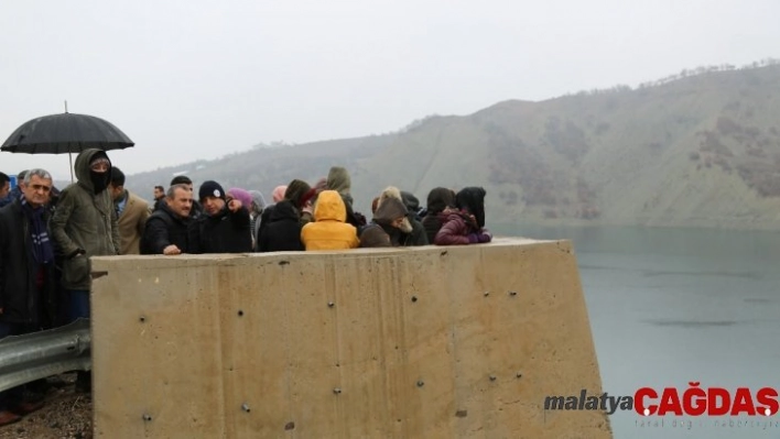 Tunceli'de tüm ekipler, kayıp genç kızı bulmak için seferber oldu