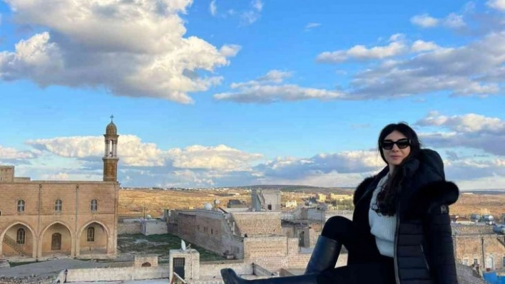 Turizm elçisi Korzay, Midyat tarihini tanıttı