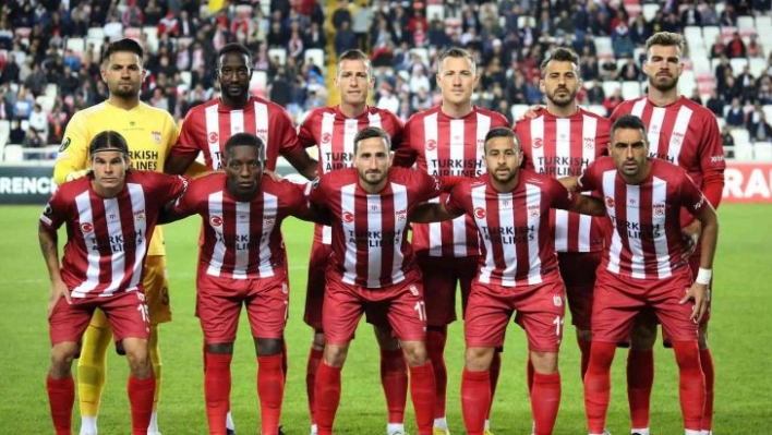 Türk futbolunun Avrupa kupalarındaki tarihi golü Sivasspor'dan