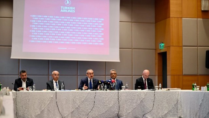 Türk Hava Yolları Malatya'da tanıtım toplantısı düzenledi