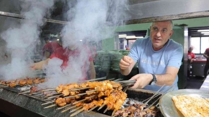 Türk mutfağının 17'nci sırada yer alması kebapçıları ve kebap severleri üzdü