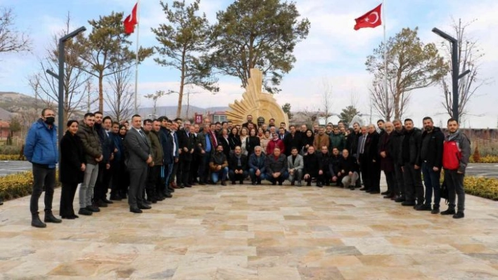 Türkiye'de örnek olacak basın müzesi Sivas'ta kurulacak