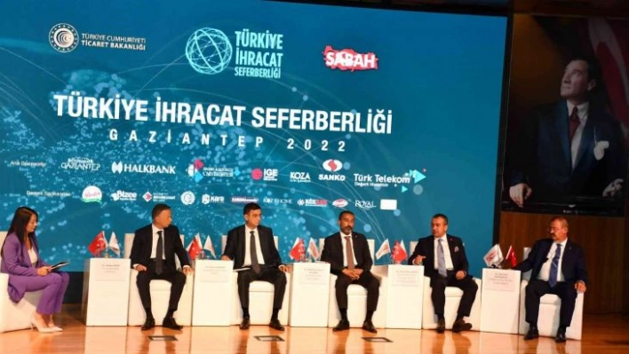 Türkiye İhracat Seferberliği Zirvesi'nin dördüncüsü düzenlendi