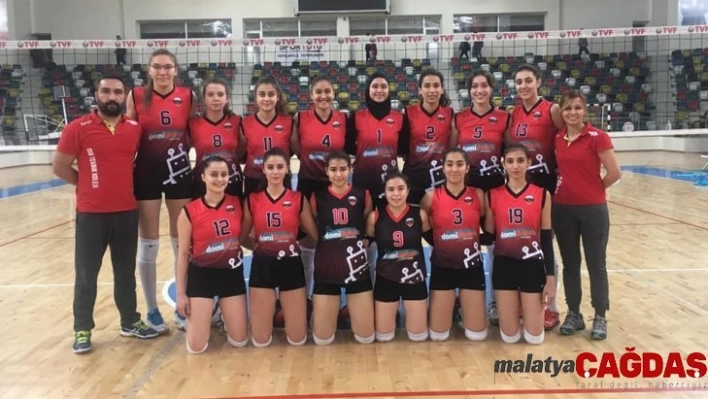 Türkiye Kadınlar Voleybol 2.Ligi