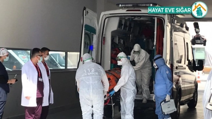 Türkiye Leyla'nın sesini duydu, İsveç'e ambulans uçak gönderdi