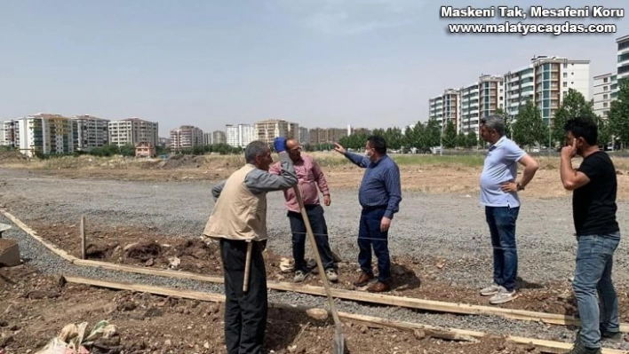 Türkiye'nin en büyük mahallesi Bağcılar yeni imar yolları ile güzelleşiyor