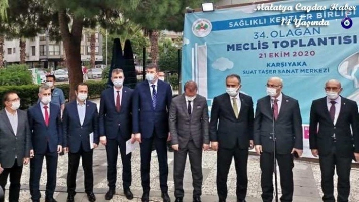 Meclis toplantısı Yeşilyurt'ta yapılacak