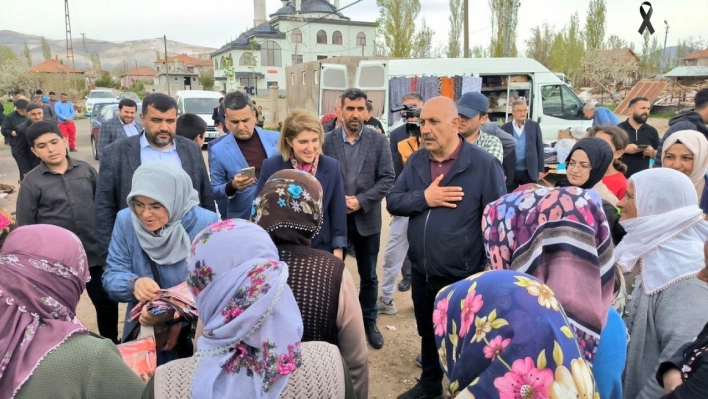 Türkiye yüzyılında milletimizin desteği hayati önem taşıyor