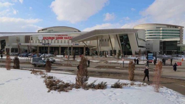 Turkovac'a Erzurum'da yoğun ilgi