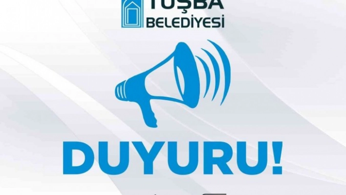 Tuşba Belediyesi kurban satış ve kesim noktalarını belirledi