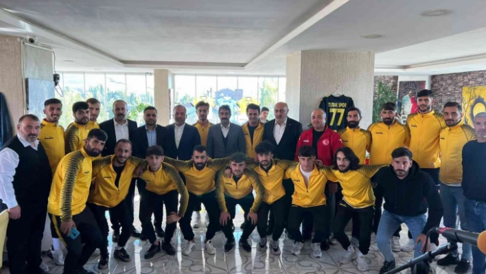 Tutakspor yeni kadrosuyla sahalara çıkmaya hazır