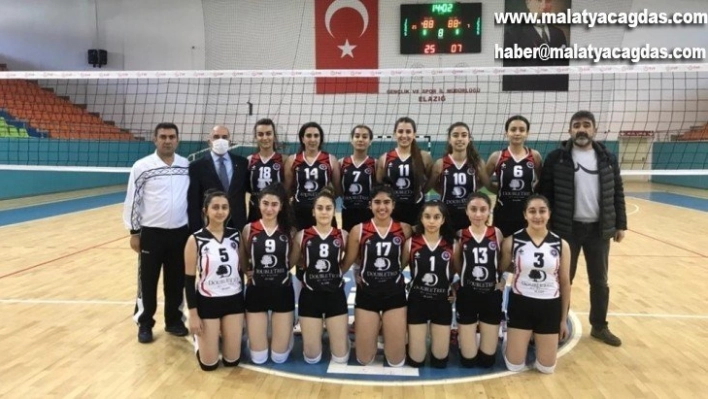 Elazığ Voleybol 3 Silopi Belediye: 0