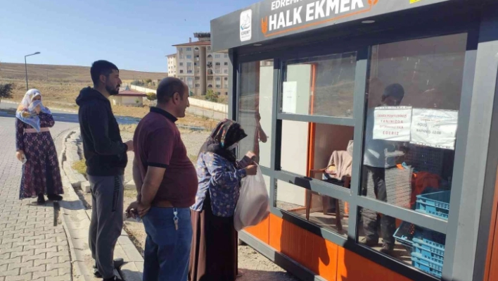 Üç merkez belediyeden 'Halk ekmek' ile ilgili açıklama