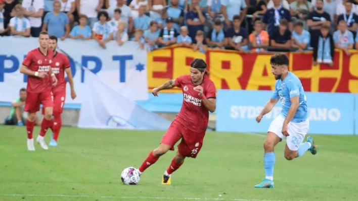 Malmö FF: 3 - Sivasspor: 1