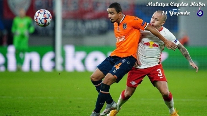 Red Bull Leipzig 2 M.Başakşehir: 0