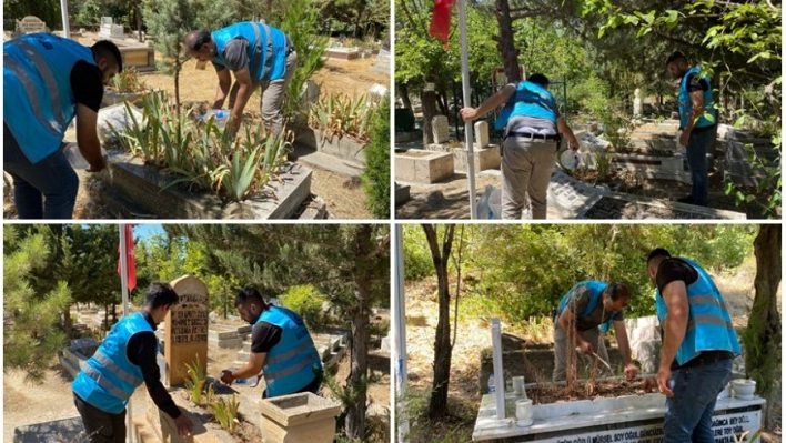 Ülkü Ocakları Malatya İl Başkanlığı'ndan Örnek Davranış