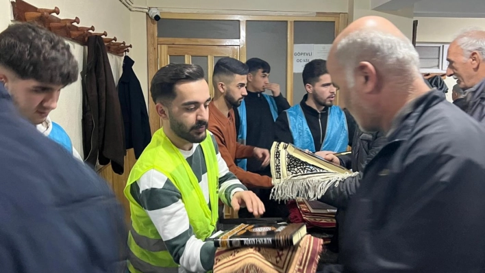 Ülkü Ocakları Malatya İl Başkanlığı'ndan Anlamlı Etkinlik