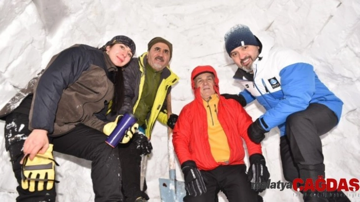 Uludağ'da şenlik var