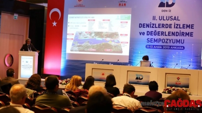 Ulusal Sempozyumda Kocaeli'nin çevre yatırımları anlatıldı