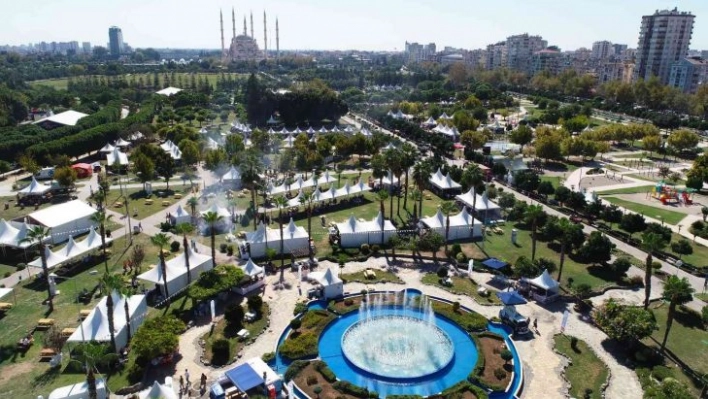 Uluslararası Adana Lezzet Festivali 285 bin kişiyi ağırladı