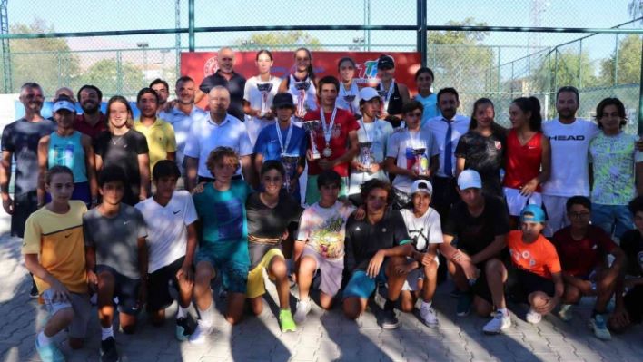 Uluslararası Erzincan Ergan Cup Tenis Turnuvası