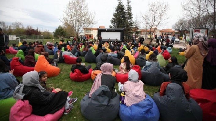 Uluslararası Kısa Film Festivali'ne başvuru yoğun