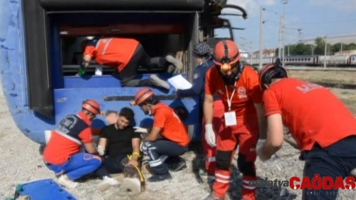 UMKE'nin tatbikat provaları devam ediyor