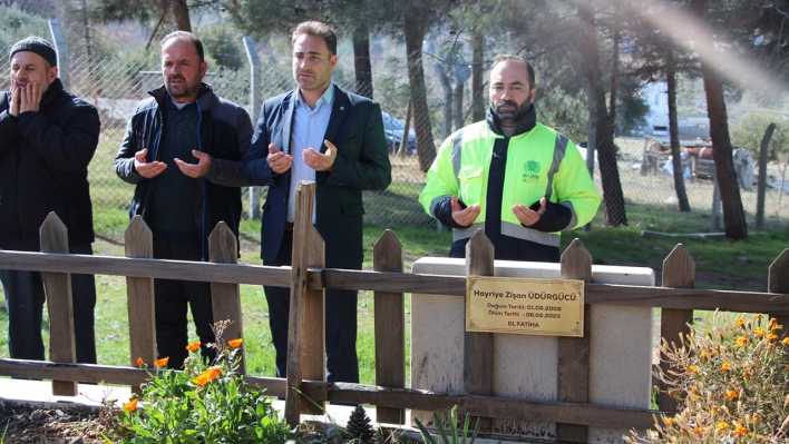 Umut Kervanı depremzedeleri yalnız bırakmadı