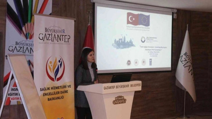 UNDP Gaziantep'i pilot büyükşehir seçti