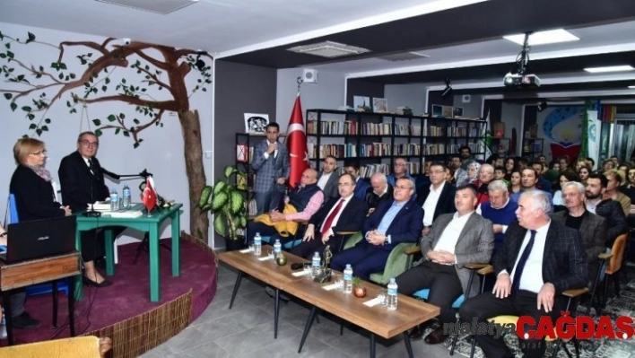 Üniversiteli gençlere Manisa Tarzan'ı anlatıldı