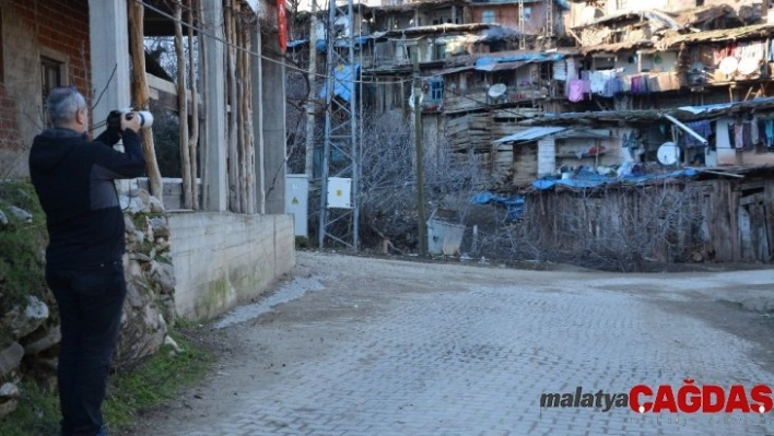 Uşaklı fotoğrafçılar Demirci'nin sanatkarları ve güzelliklerini çekti