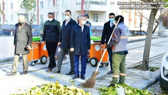 Üst seviyede hijyen uygulamaları