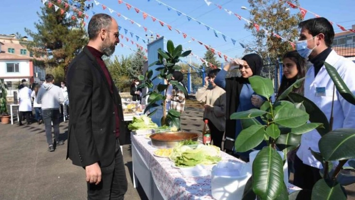 Uyanış Gençlik etkinlik düzenledi