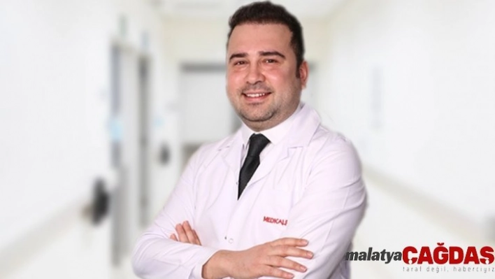 Uzm. Dr. Mehmet Ateş Medical Park'ta