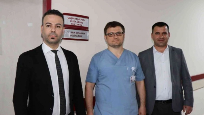 Uzman Dr. Gültekin'den, 31 Mayıs Dünya Tütünsüz Günü açıklaması