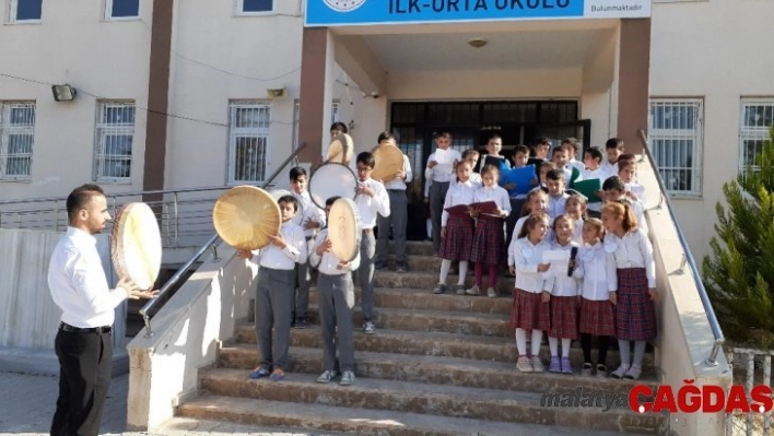 Uzuntepe köyünde Mevlid-i Nebi Haftası kutlandı