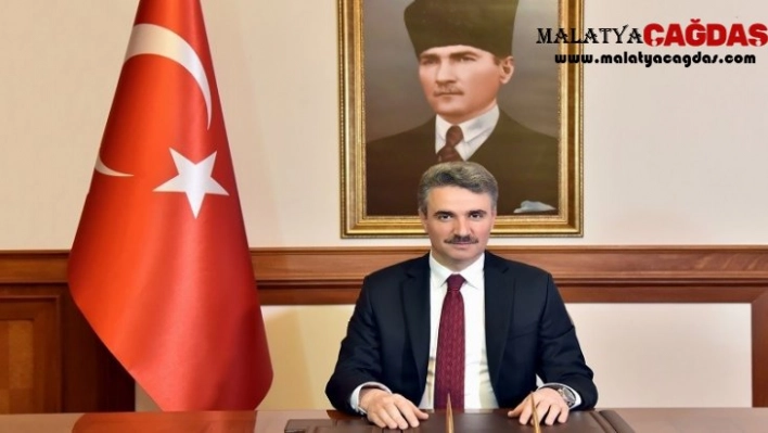 Vali Baruş'tan 8 Mart Dünya Kadınlar Günü mesajı