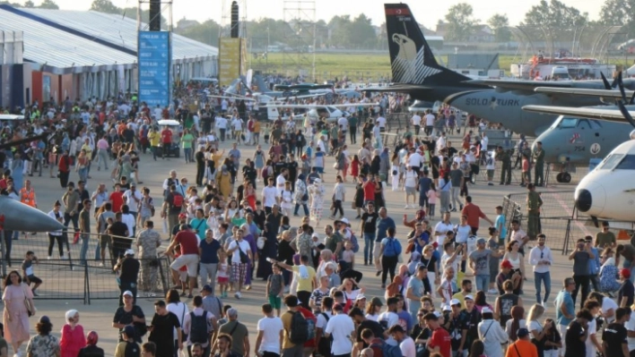 Vali Dağlı: TEKNOFEST'e çok büyük bir talep var