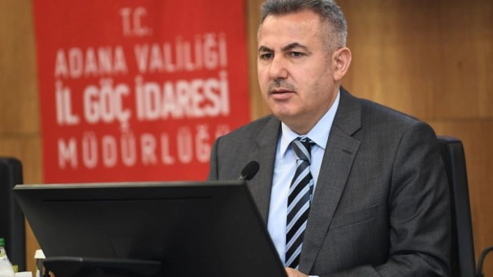 Vali Elban: 'Yabancıların uyumu noktasında gerekli çalışmalar yapılıyor'